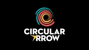 Circular Arrow
